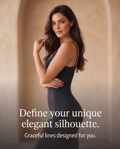 VELLIN Sculpt™ CurveContour Bodysuit