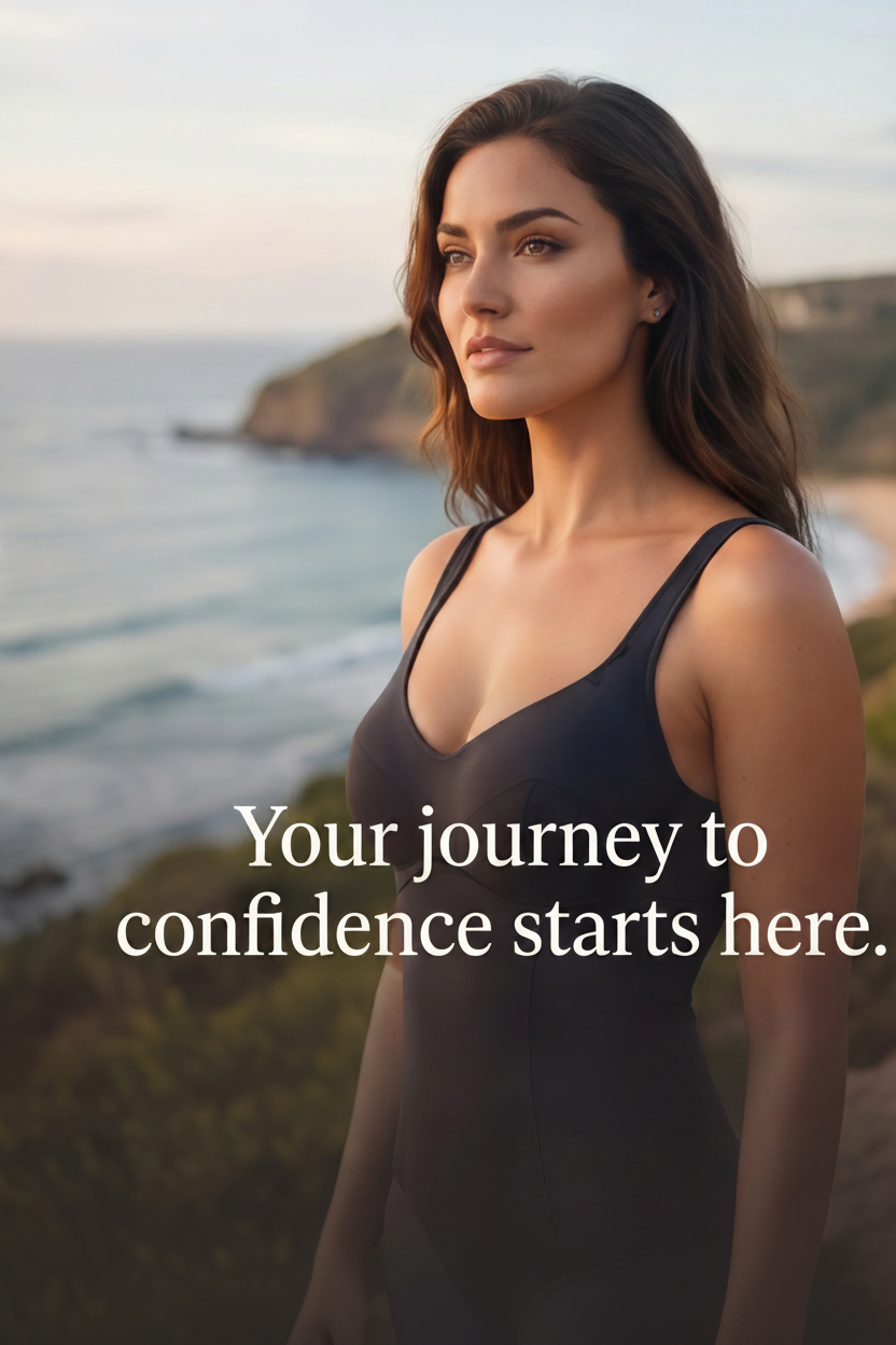 VELLIN Sculpt™ CurveContour Bodysuit