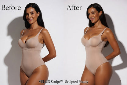 VELLIN Sculpt™ CurveContour Bodysuit