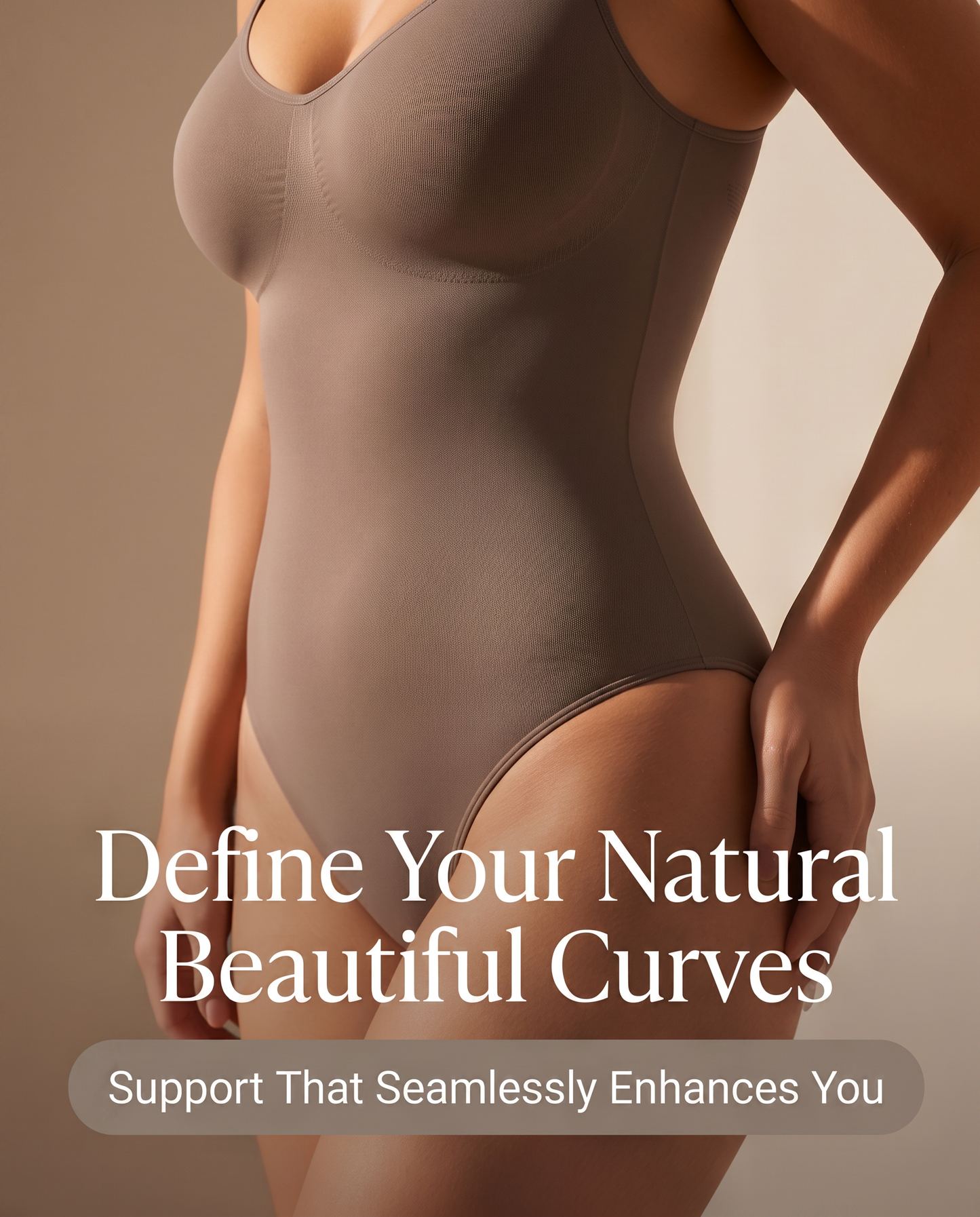 VELLIN Sculpt™ CurveContour Bodysuit