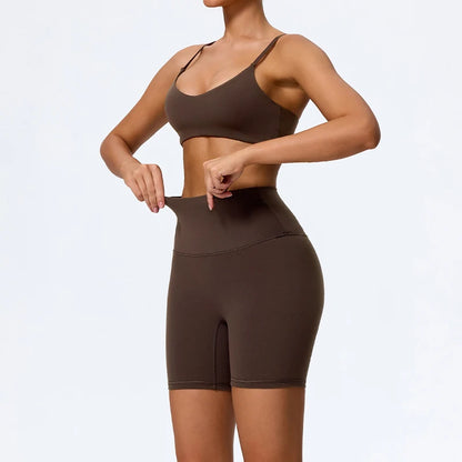 Vellin Sculpt™ Curve-Lift Activewear
