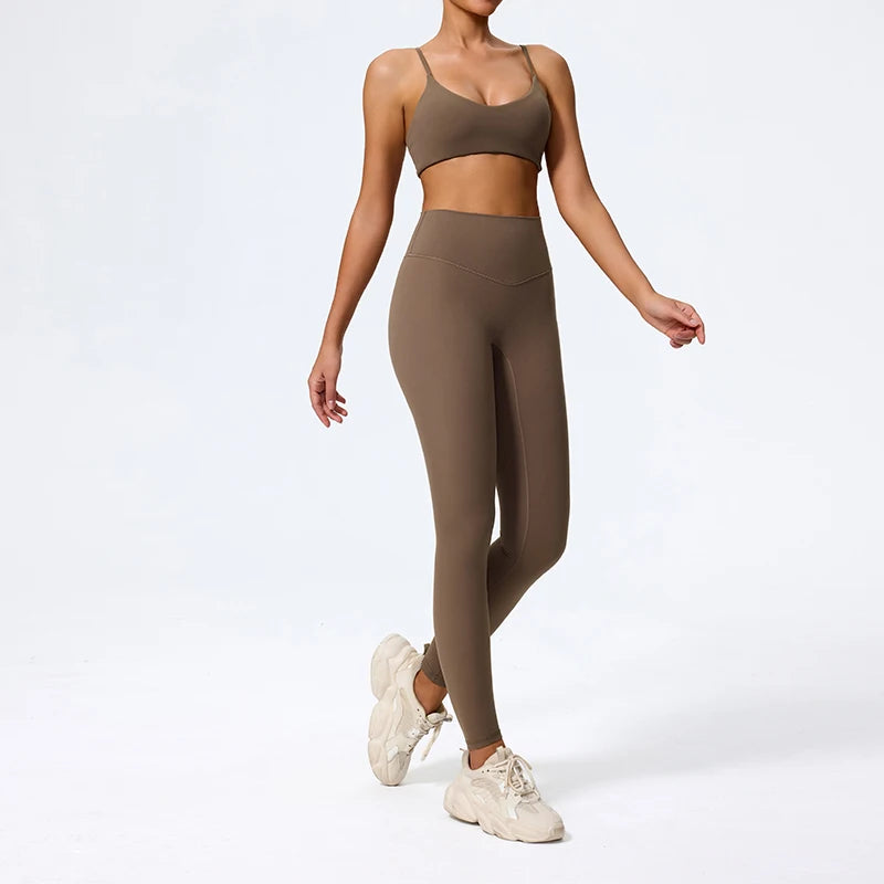 Vellin Sculpt™ Curve-Lift Activewear
