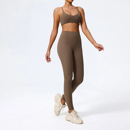 Vellin Sculpt™ Curve-Lift Activewear