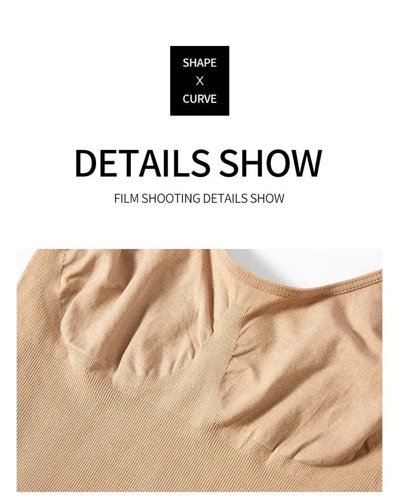 VELLIN Sculpt™ CurveContour Bodysuit