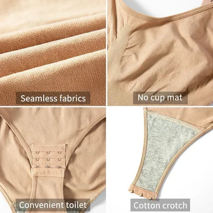 VELLIN Sculpt™ CurveContour Bodysuit