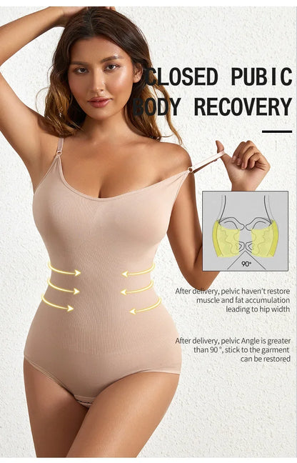 VELLIN Sculpt™ CurveContour Bodysuit