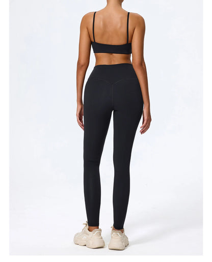 Vellin Sculpt™ Curve-Lift Activewear