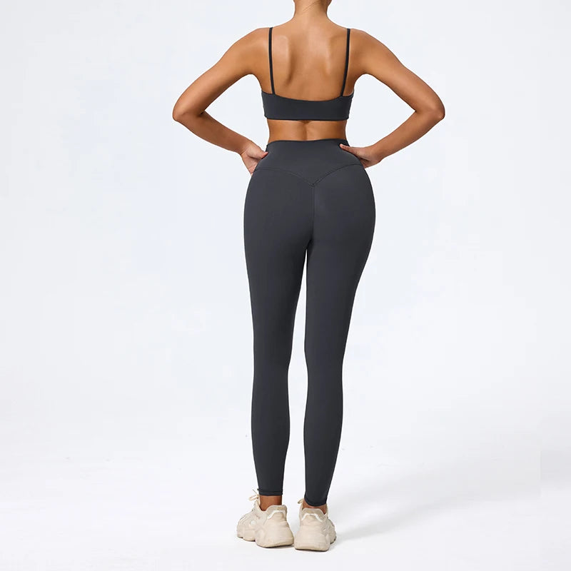 Vellin Sculpt™ Curve-Lift Activewear