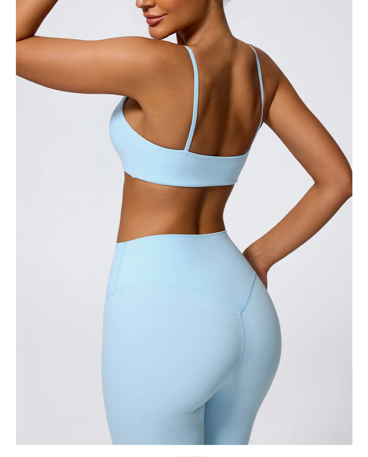 Vellin Sculpt™ Curve-Lift Activewear
