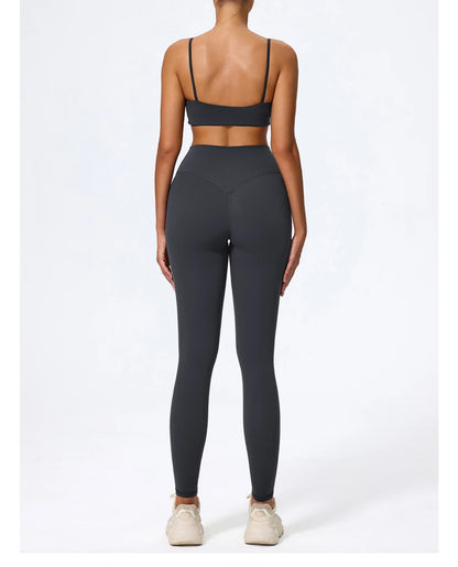 Vellin Sculpt™ Curve-Lift Activewear
