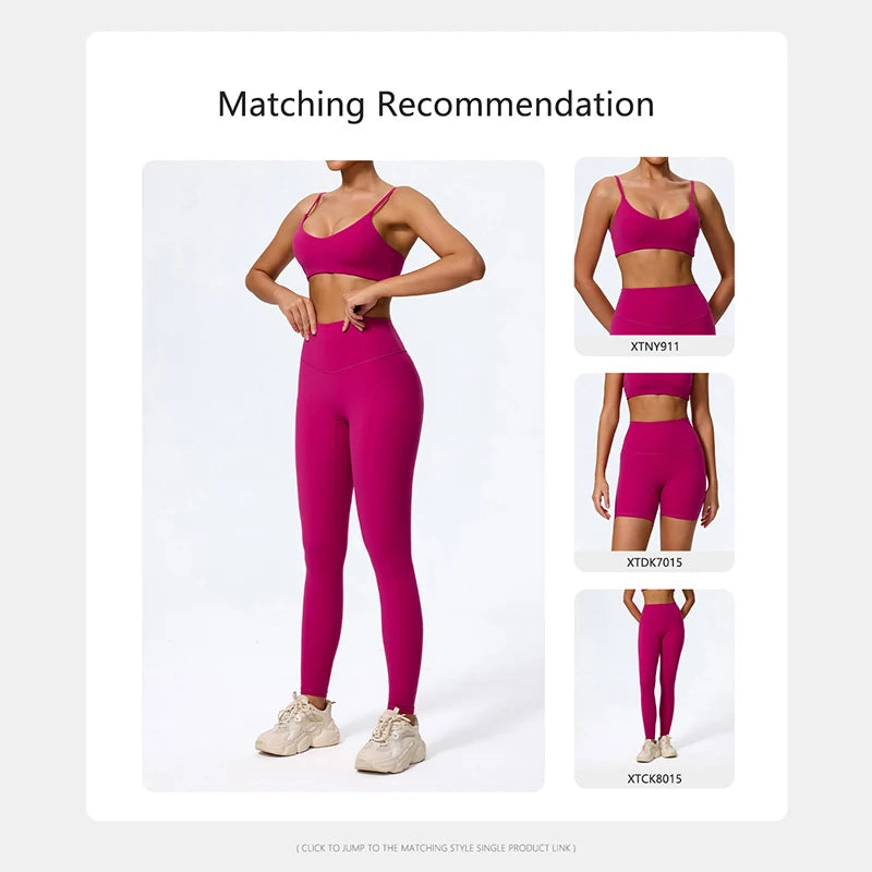 Vellin Sculpt™ Curve-Lift Activewear