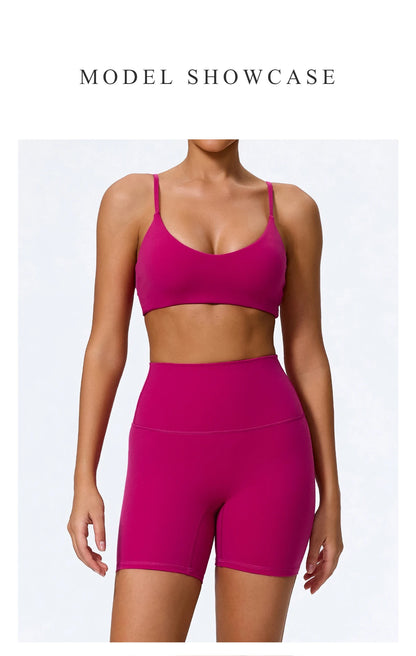 Vellin Sculpt™ Curve-Lift Activewear