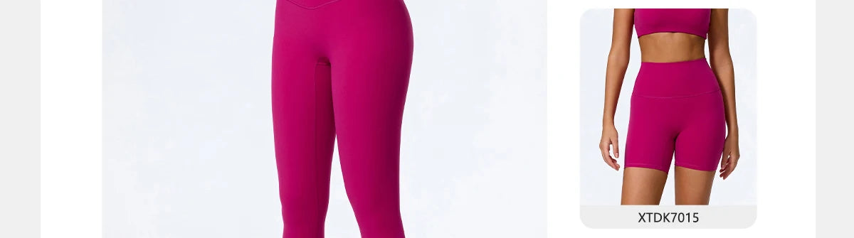 Vellin Sculpt™ Curve-Lift Activewear
