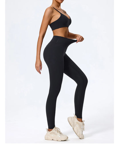 Vellin Sculpt™ Curve-Lift Activewear