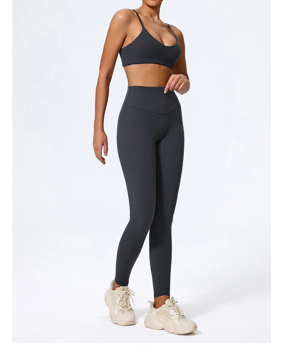 Vellin Sculpt™ Curve-Lift Activewear