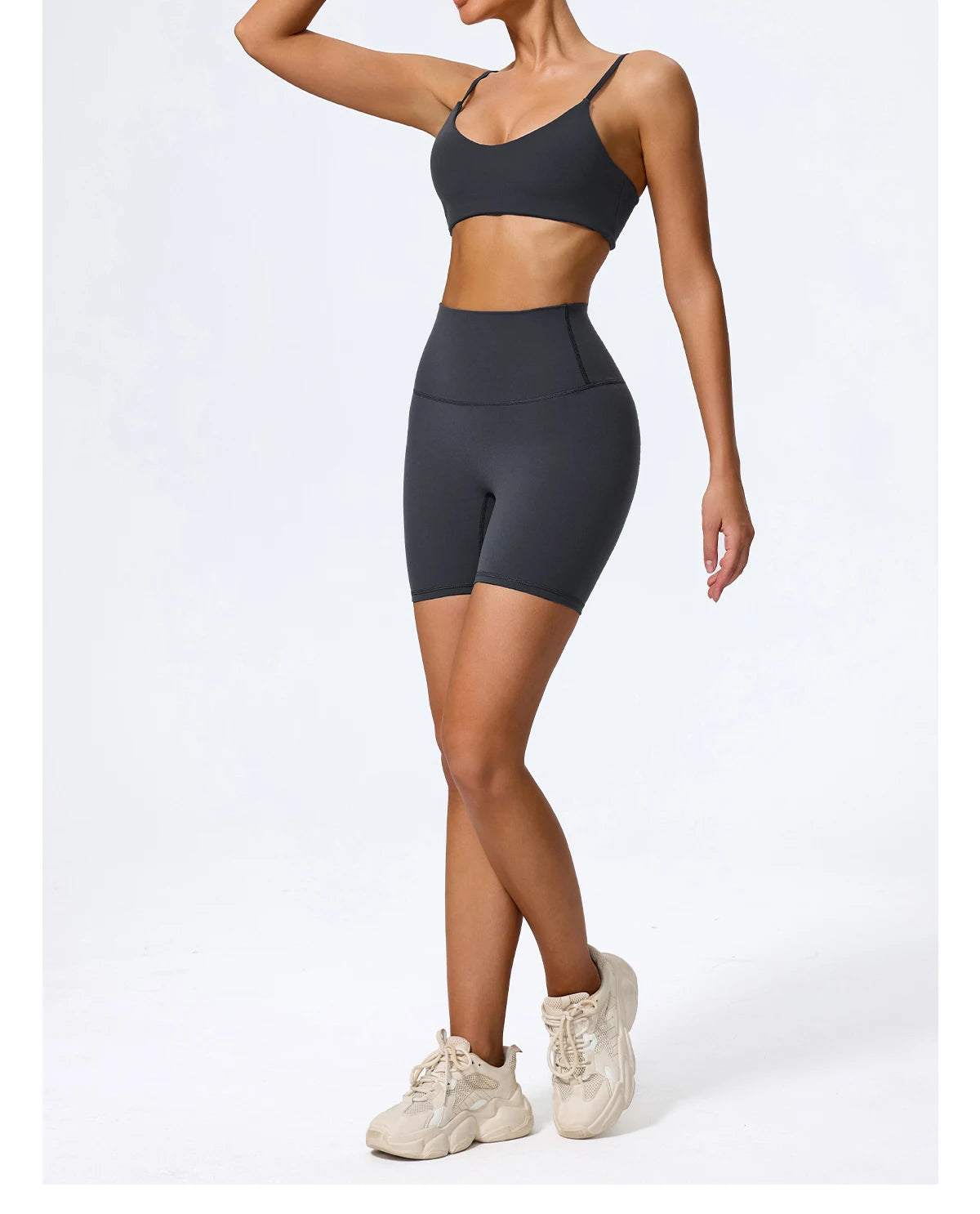Vellin Sculpt™ Curve-Lift Activewear