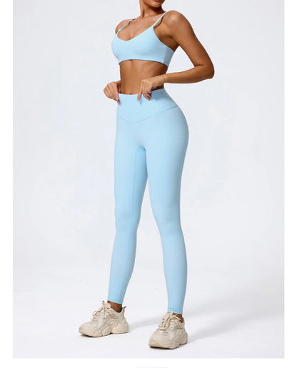 Vellin Sculpt™ Curve-Lift Activewear