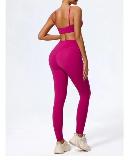 Vellin Sculpt™ Curve-Lift Activewear