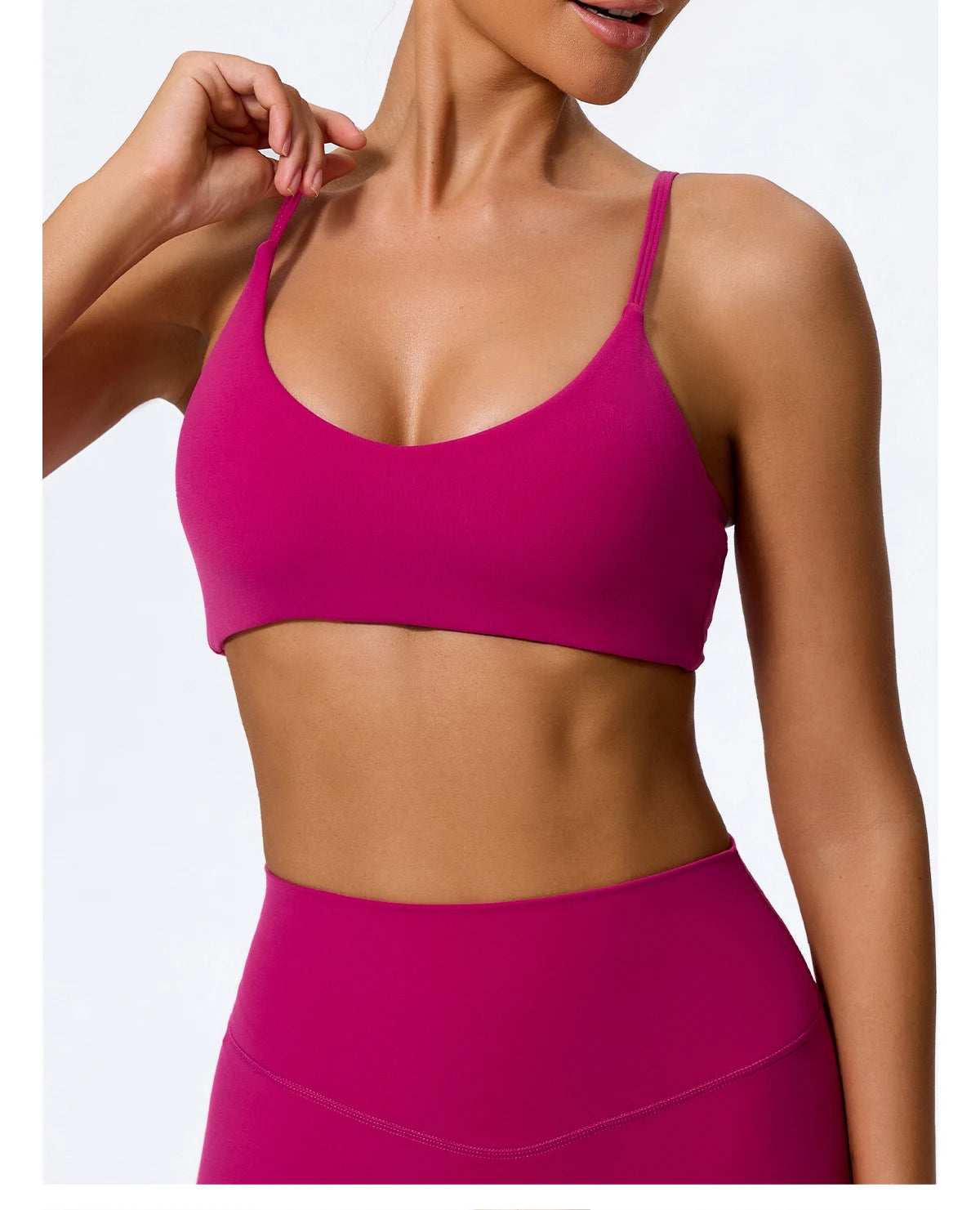 Vellin Sculpt™ Curve-Lift Activewear