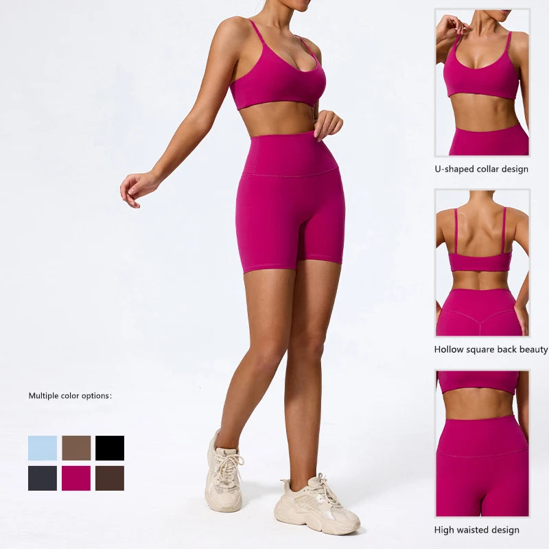Vellin Sculpt™ Curve-Lift Activewear