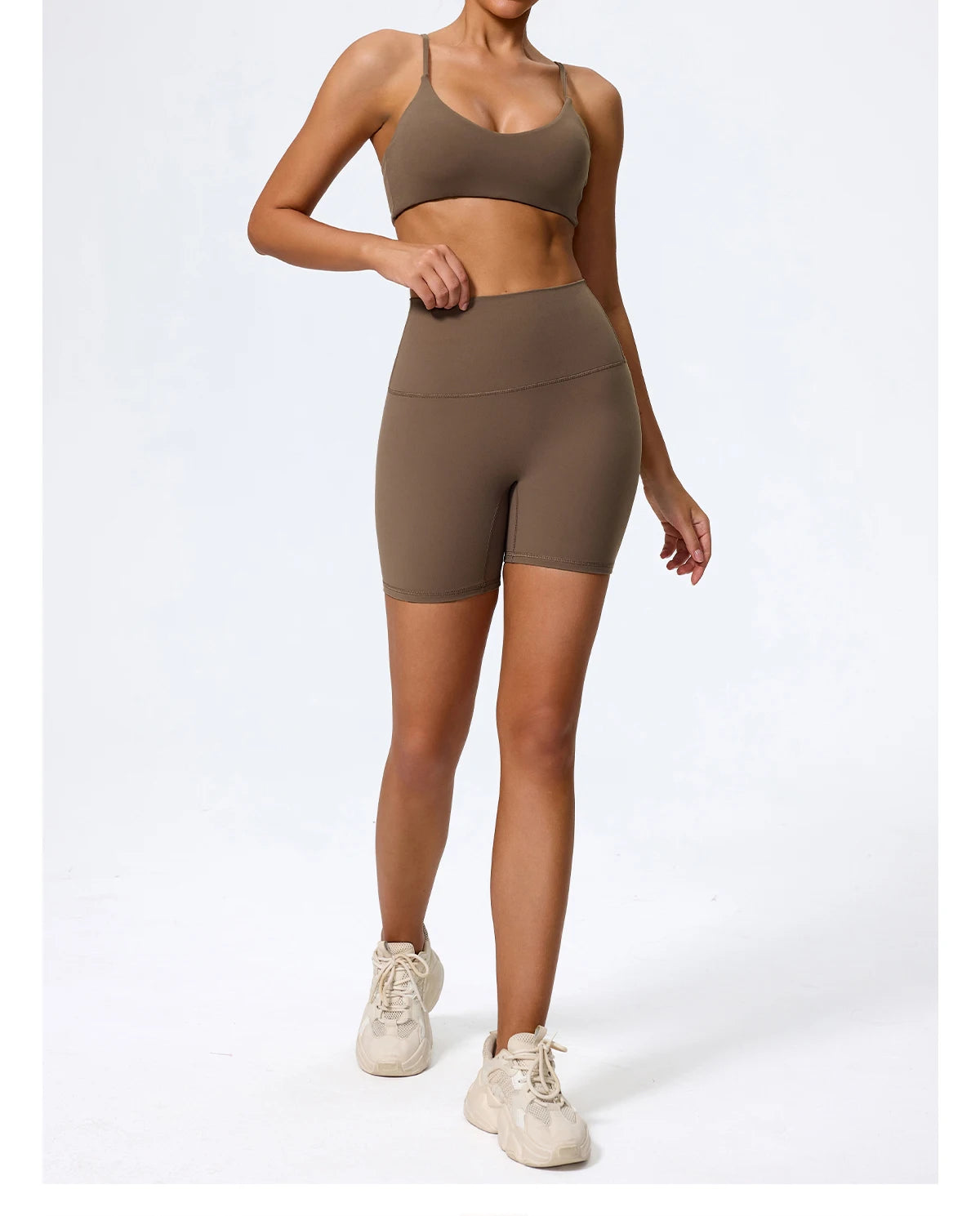 Vellin Sculpt™ Curve-Lift Activewear