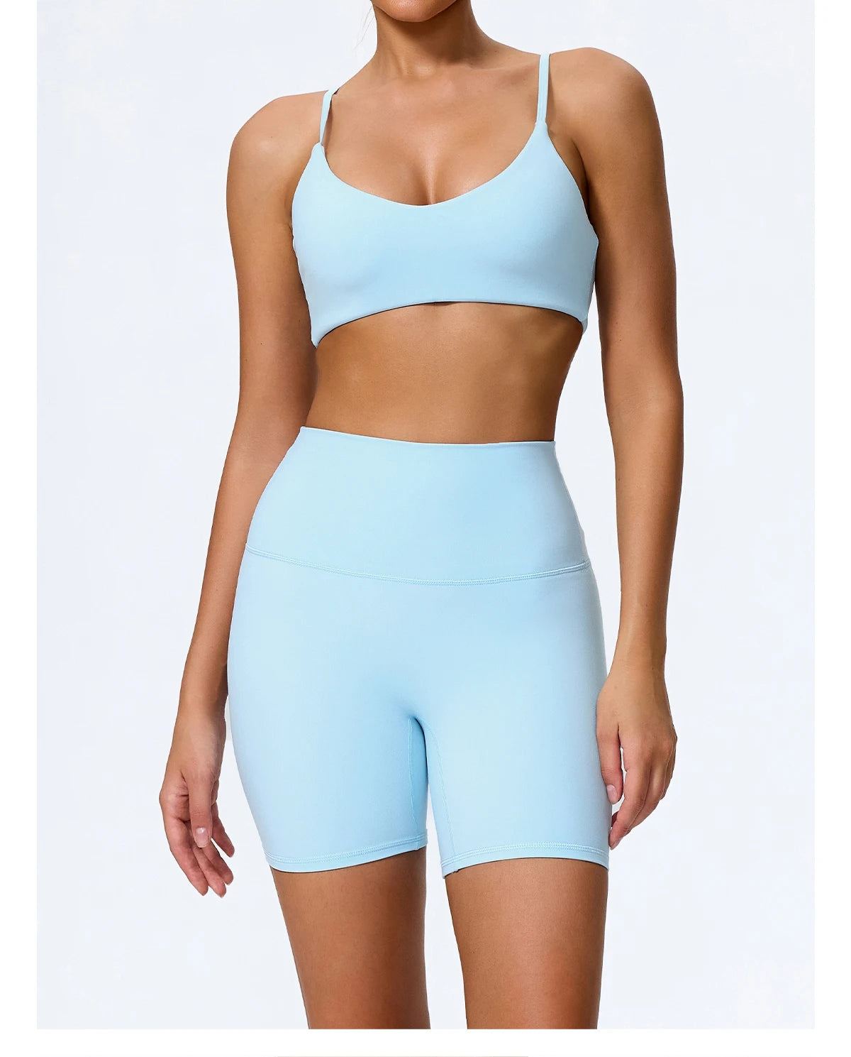 Vellin Sculpt™ Curve-Lift Activewear