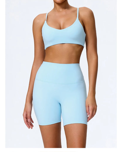Vellin Sculpt™ Curve-Lift Activewear