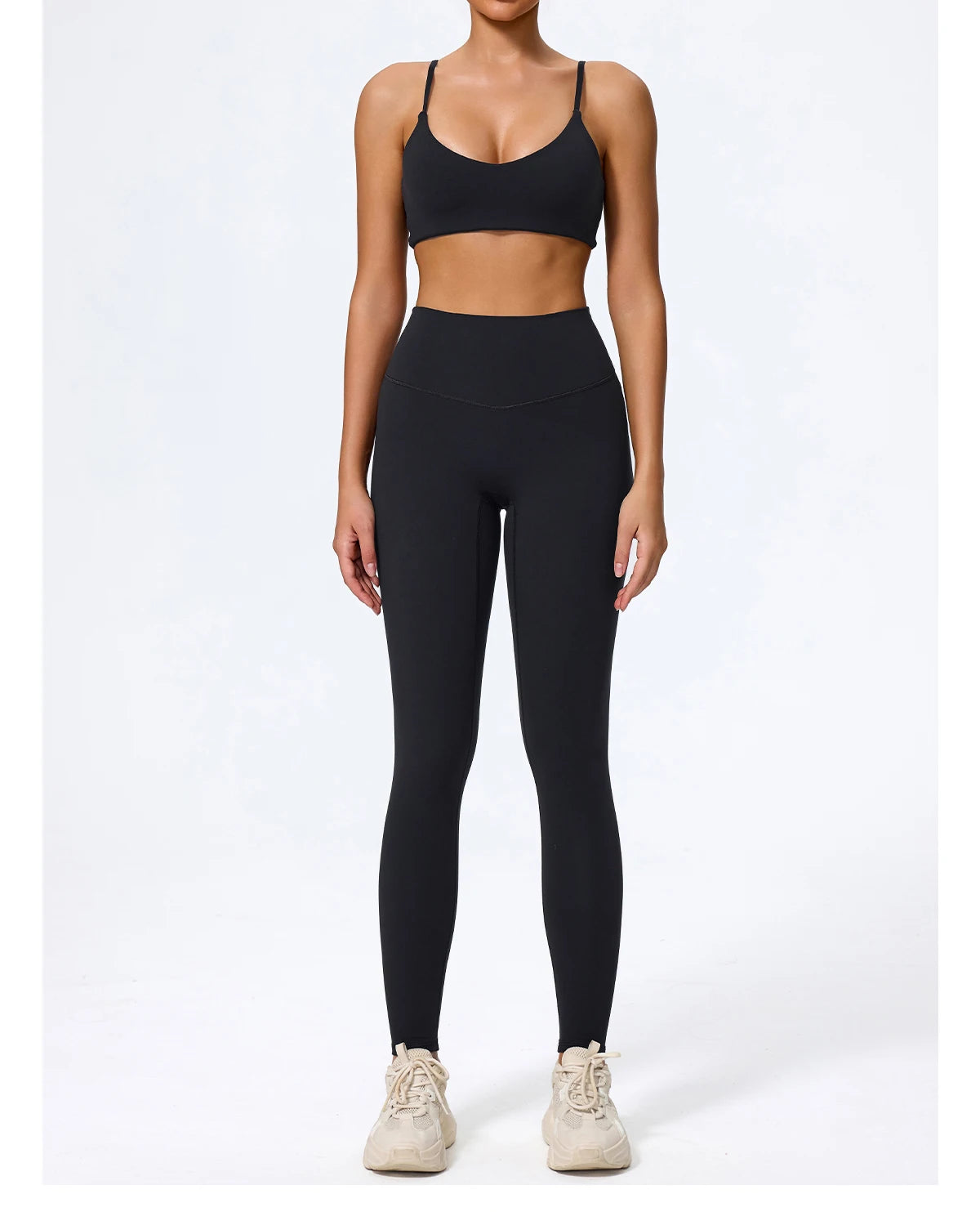 Vellin Sculpt™ Curve-Lift Activewear