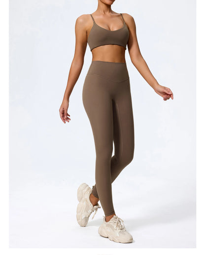 Vellin Sculpt™ Curve-Lift Activewear
