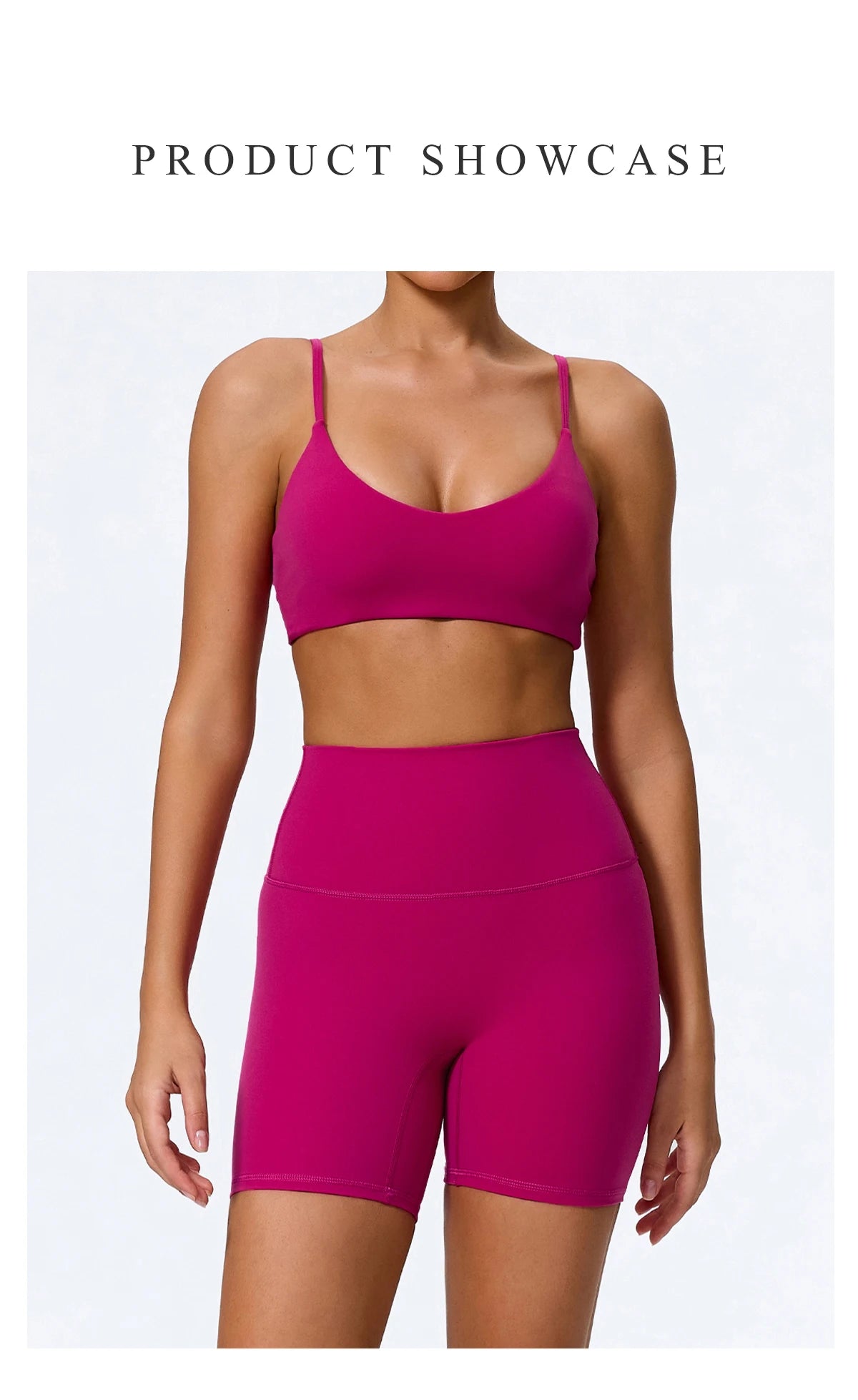 Vellin Sculpt™ Curve-Lift Activewear